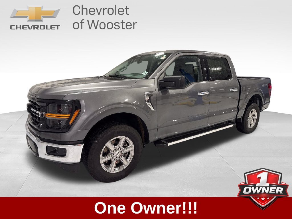 2025 Ford F-150