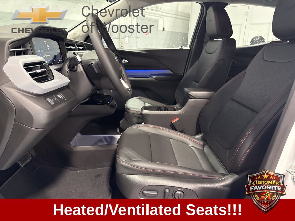 2027 Chevrolet Bolt RS - Photo 30