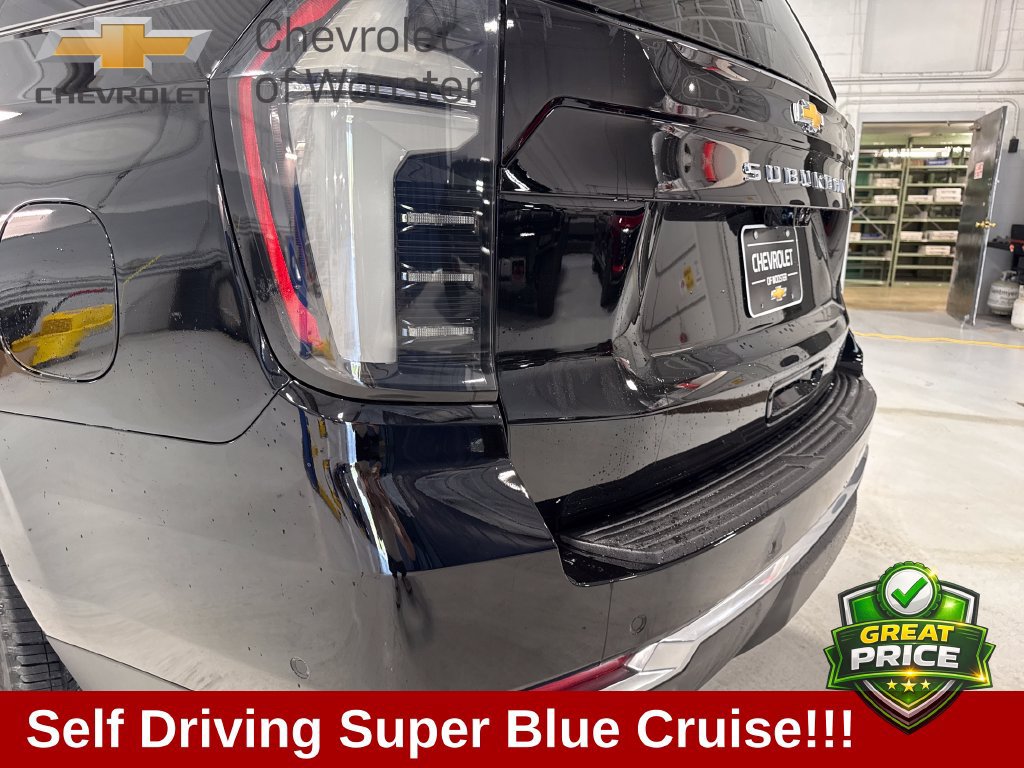 2026 Chevrolet Suburban High Country - Photo 62
