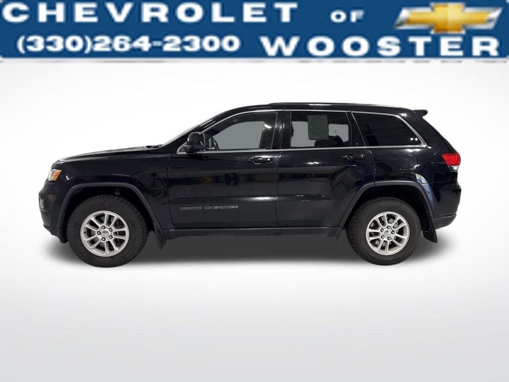 Used 2018 Jeep Grand Cherokee Laredo