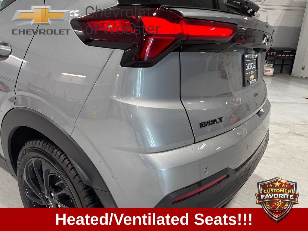 2027 Chevrolet Bolt RS - Photo 57
