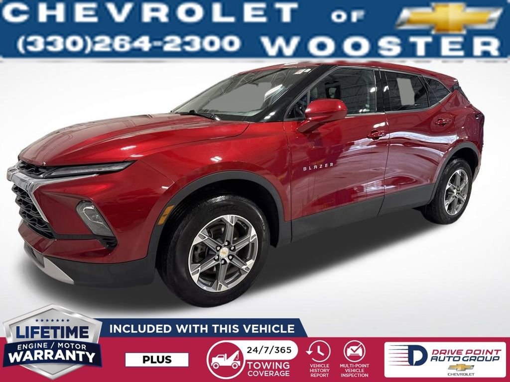 2023 Chevrolet Blazer 2LT