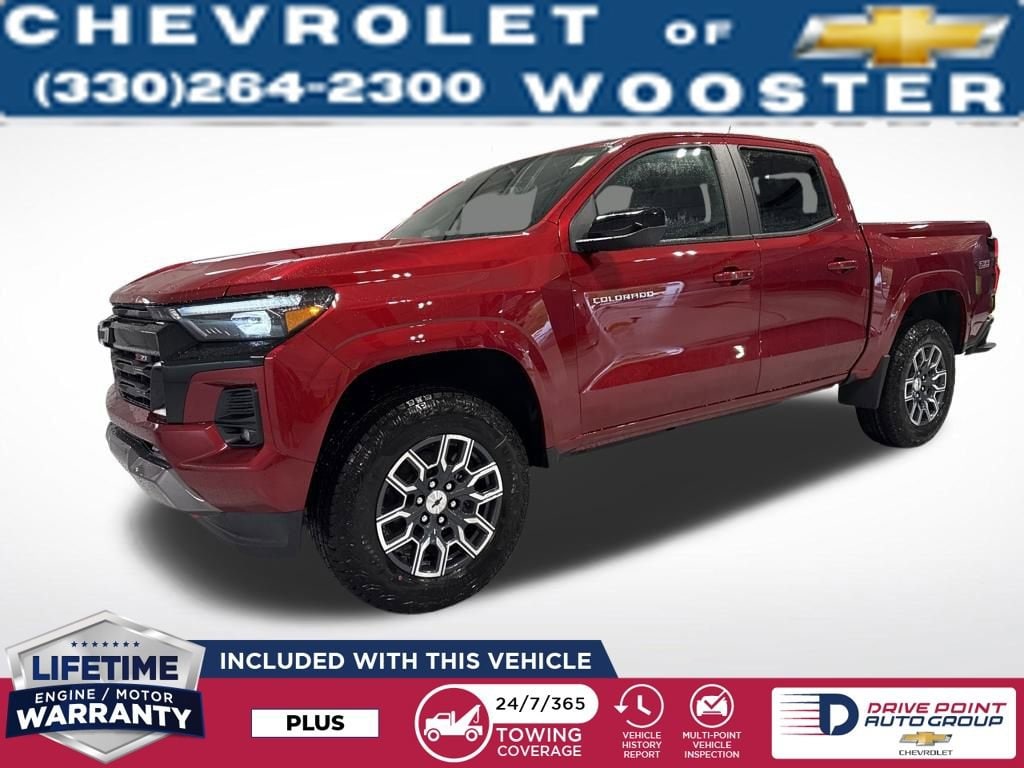 2026 Chevrolet Colorado Truck 