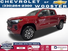 2026 Chevrolet Colorado Z71 Truck