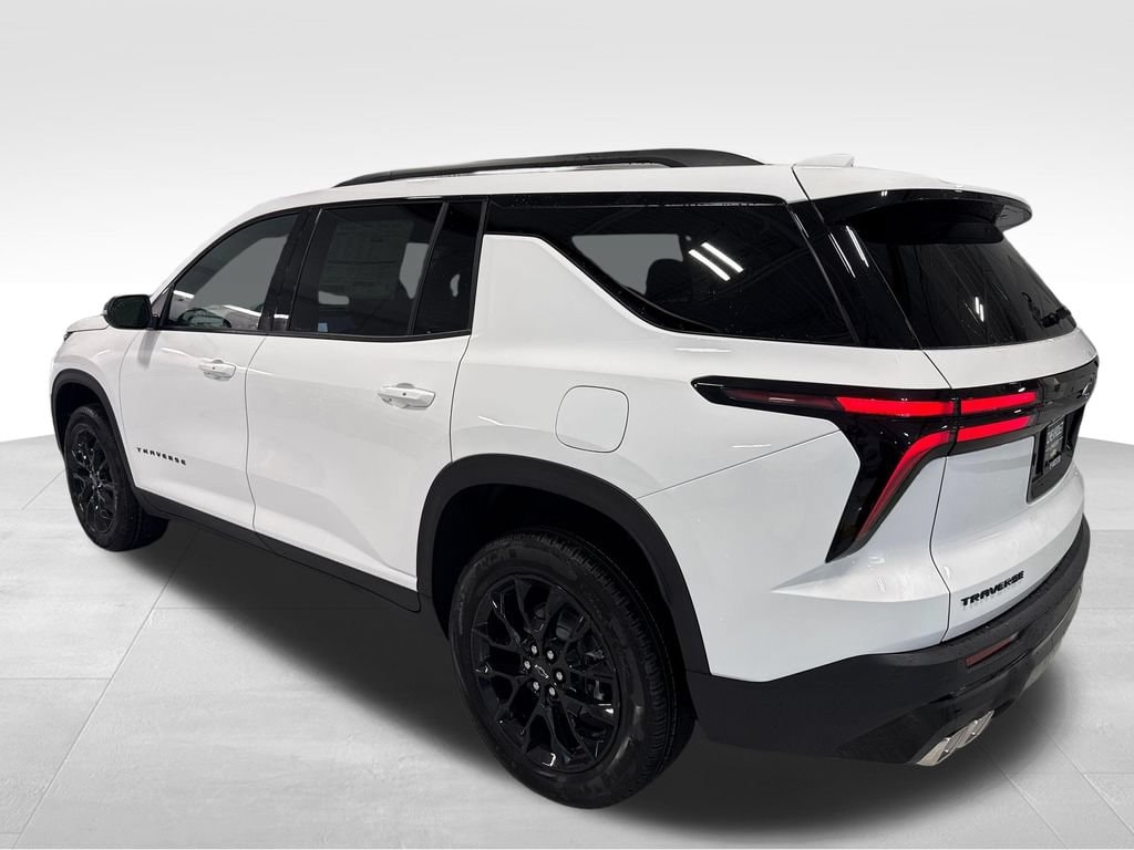 2026 Chevrolet Traverse LT - Photo 47
