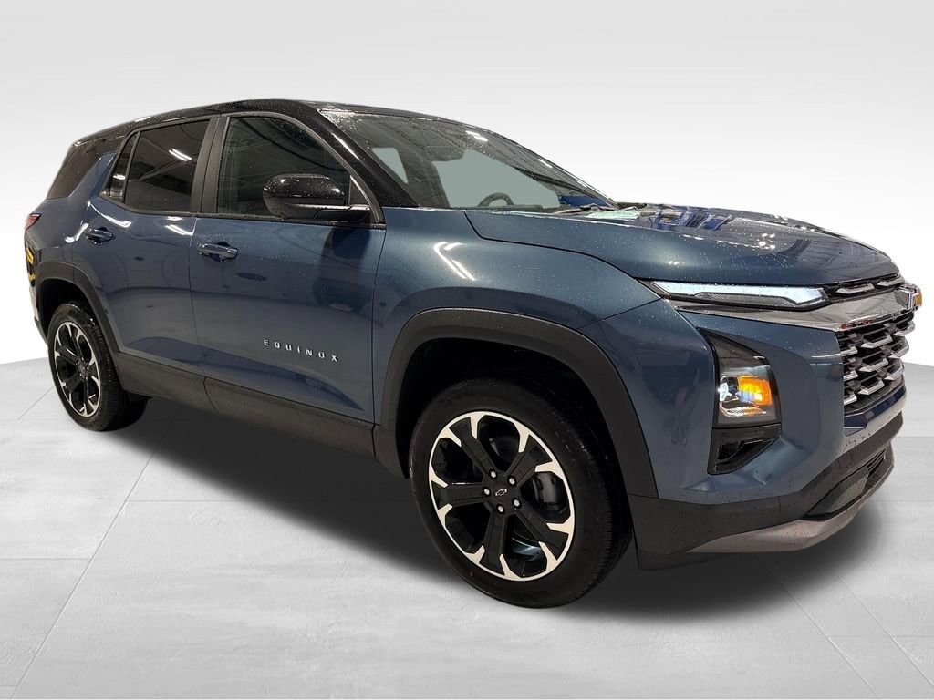 2026 Chevrolet Equinox LT - Photo 53