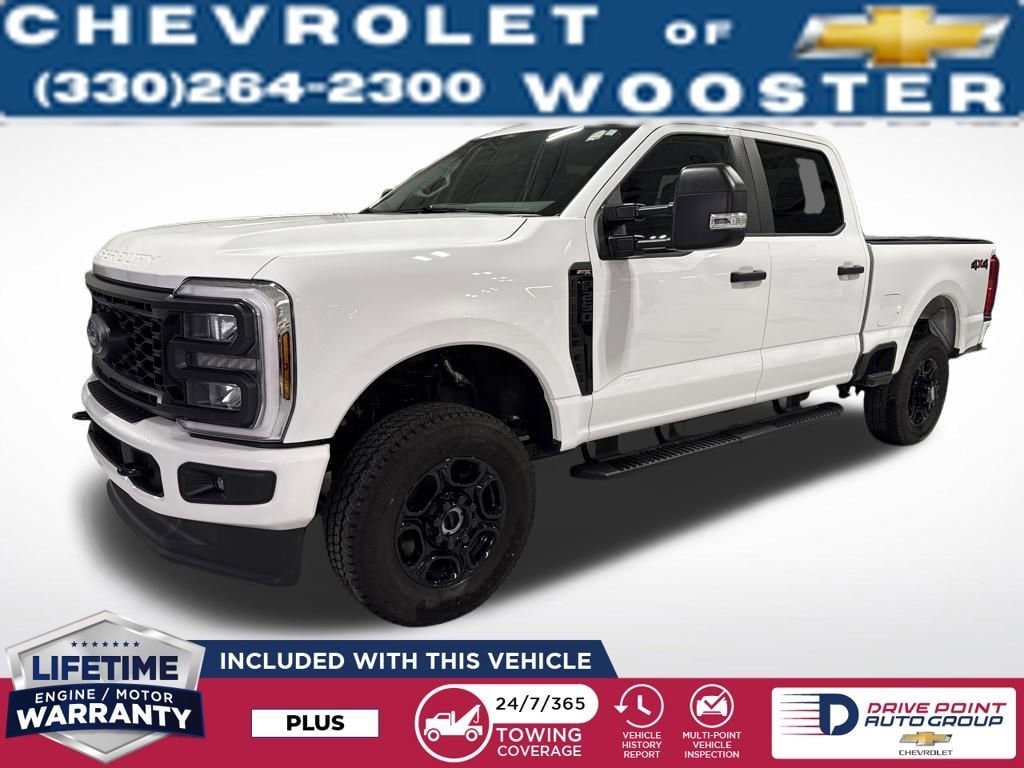 Used 2026 Ford Super Duty F-250 SRW XL