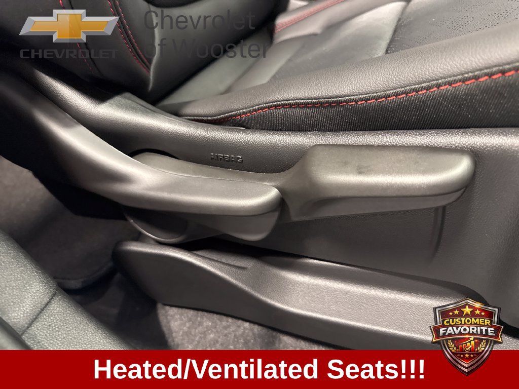 2027 Chevrolet Bolt RS - Photo 37
