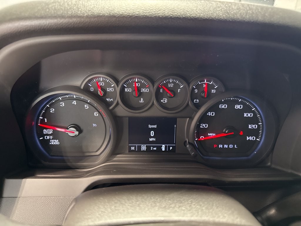 2026 Chevrolet Silverado 1500 Custom Trail Boss - Photo 6
