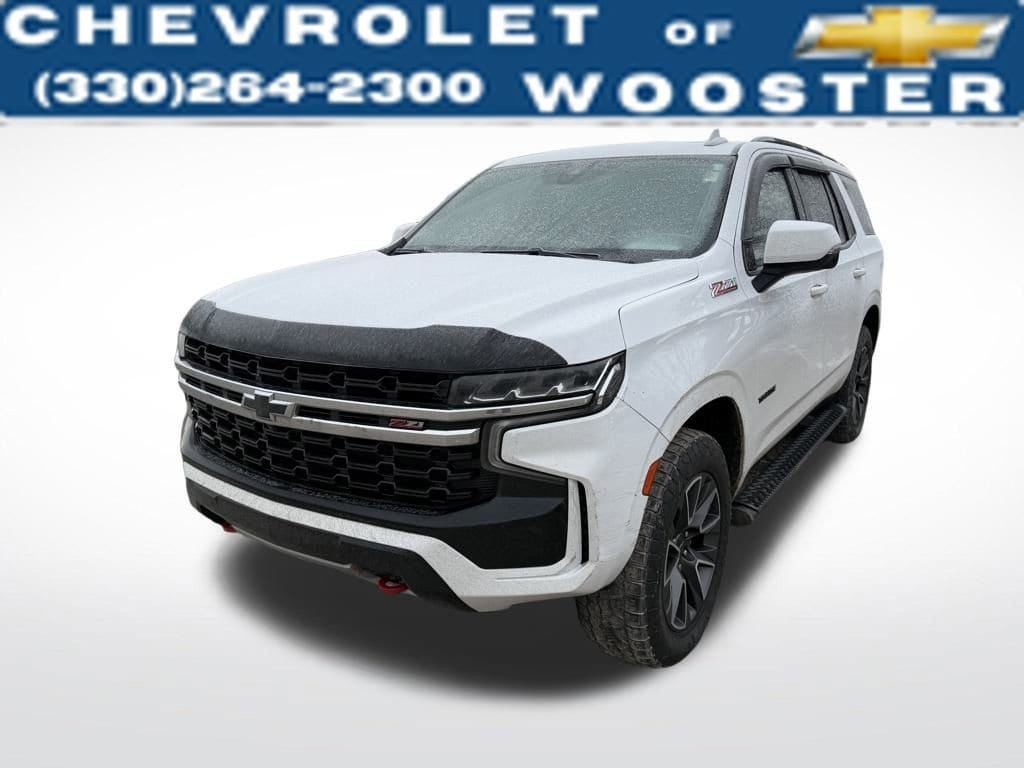 Used 2022 Chevrolet Tahoe Z71 SUV