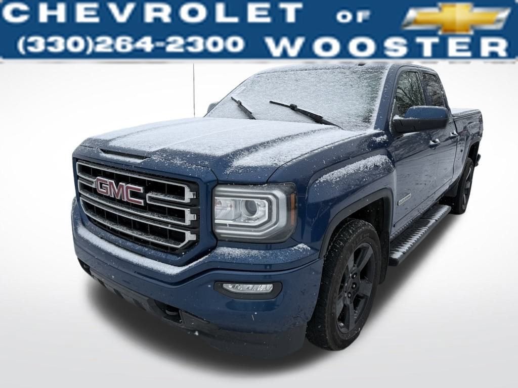 2018 GMC Sierra 1500 Base's photo