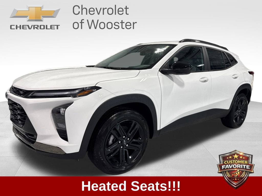 2026 Chevrolet Trax Activ's photo