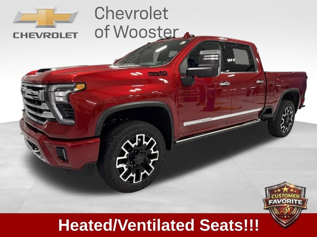 2026 Chevrolet Silverado 2500 HD Truck 