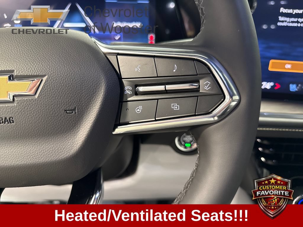 2025 Chevrolet Suburban Premier - Photo 5