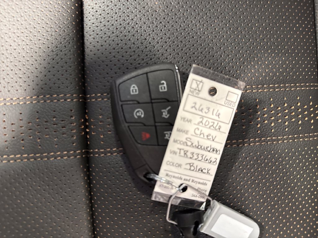 2026 Chevrolet Suburban High Country - Photo 23