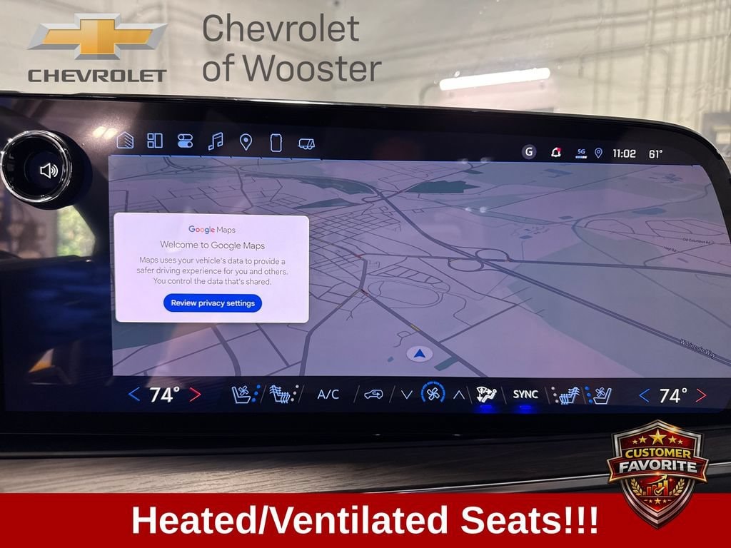 2025 Chevrolet Suburban Premier - Photo 15