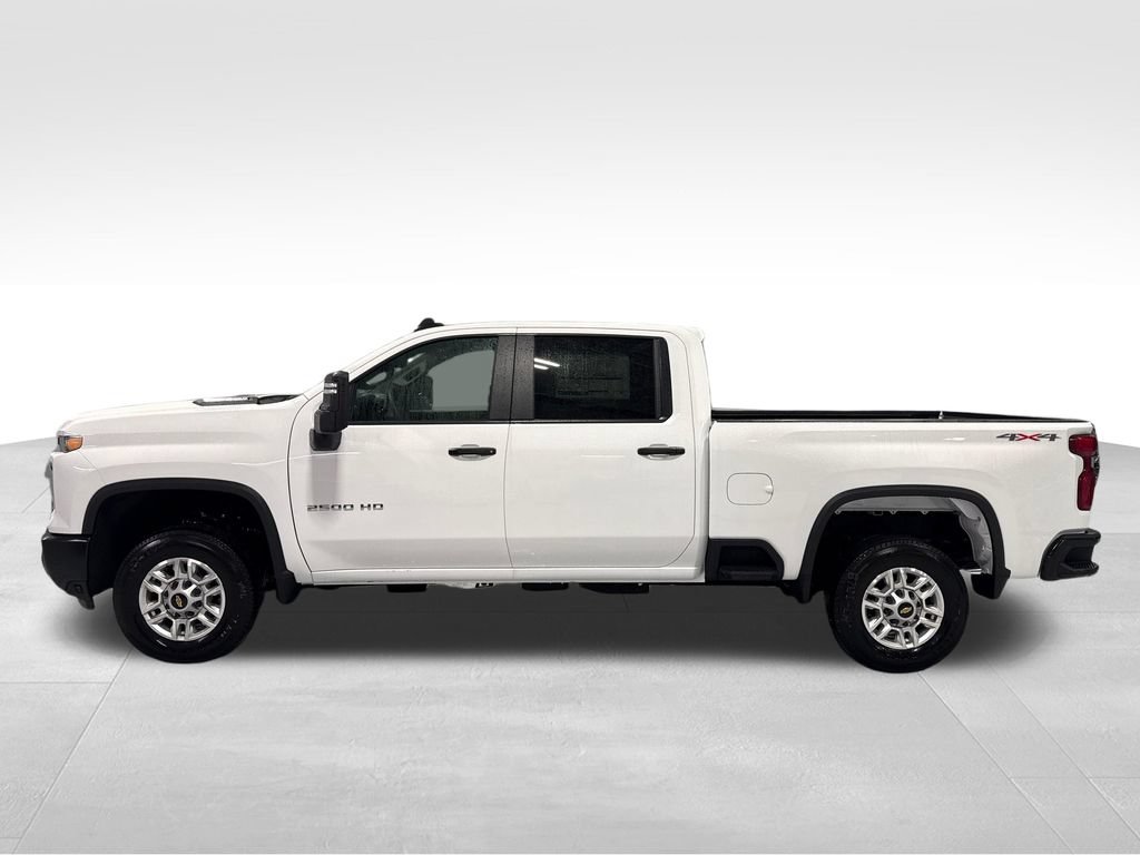 2026 Chevrolet Silverado 2500 HD Work Truck - Photo 43