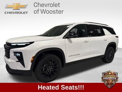 2026 Chevrolet Traverse LT SUV