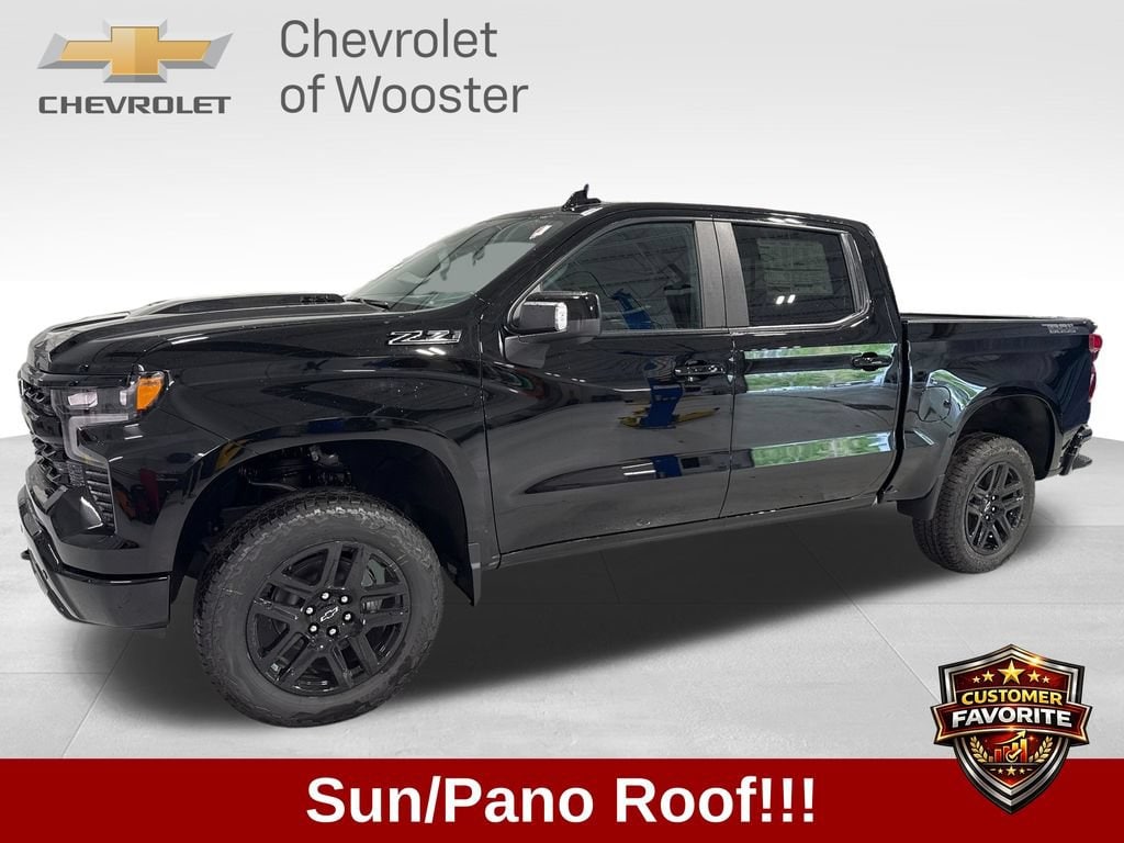 2026 Chevrolet Silverado 1500 Truck 