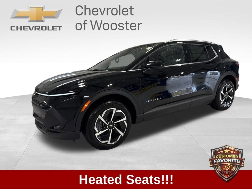 2026 Chevrolet Equinox EV 2LT eAWD's photo