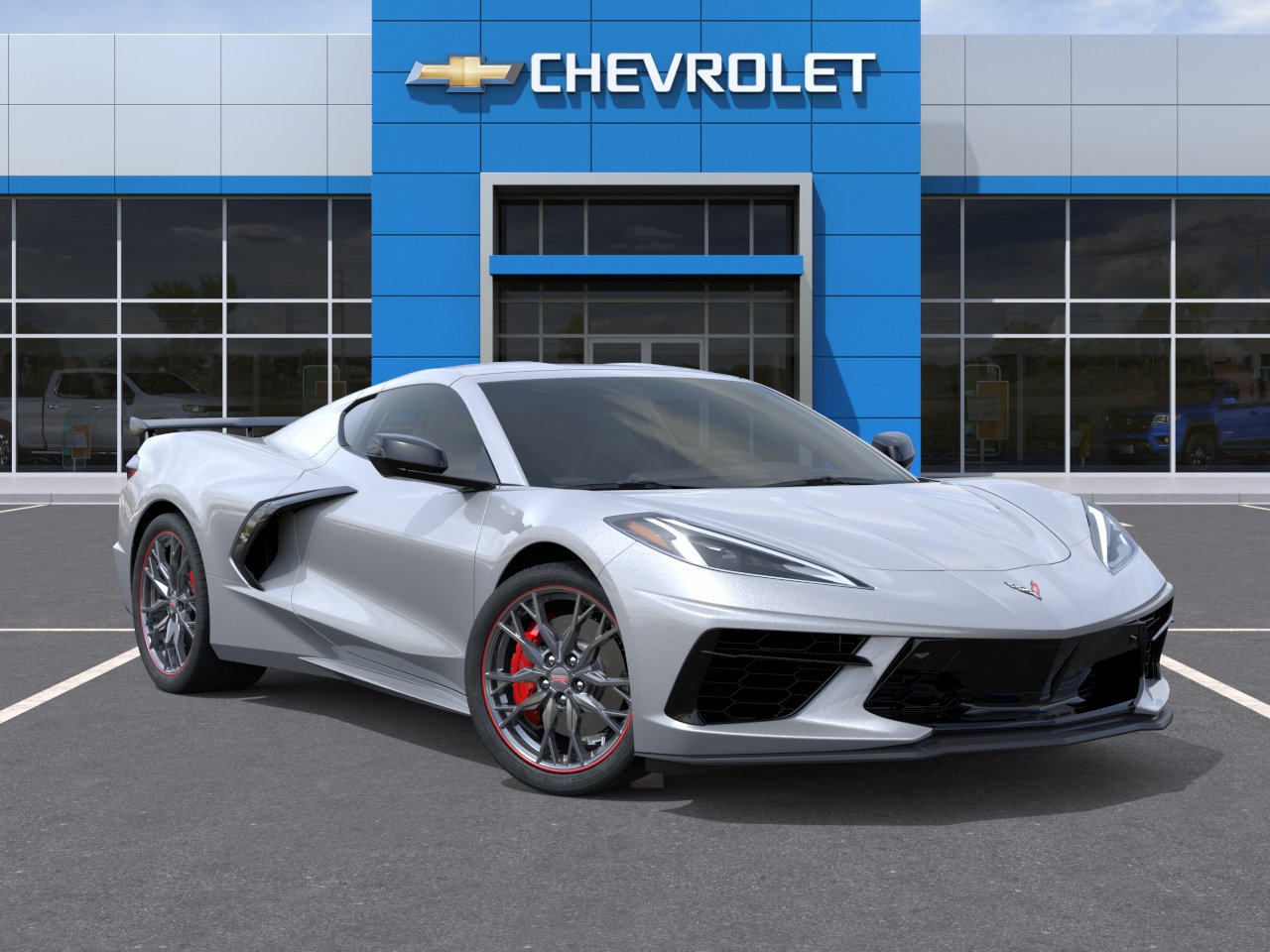 2026 Chevrolet Corvette 2LT - Photo 69