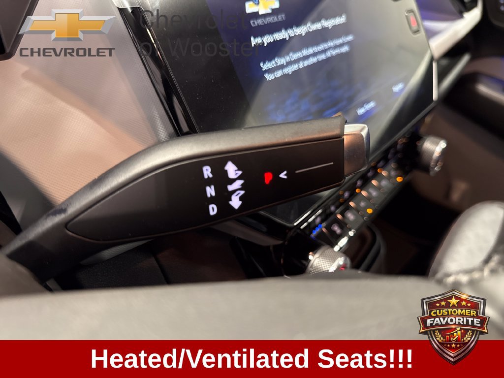 2027 Chevrolet Bolt RS - Photo 11