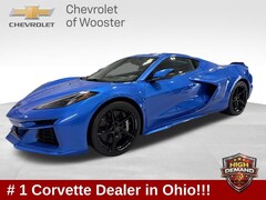 2026 Chevrolet Corvette E-Ray 3LZ Coupe