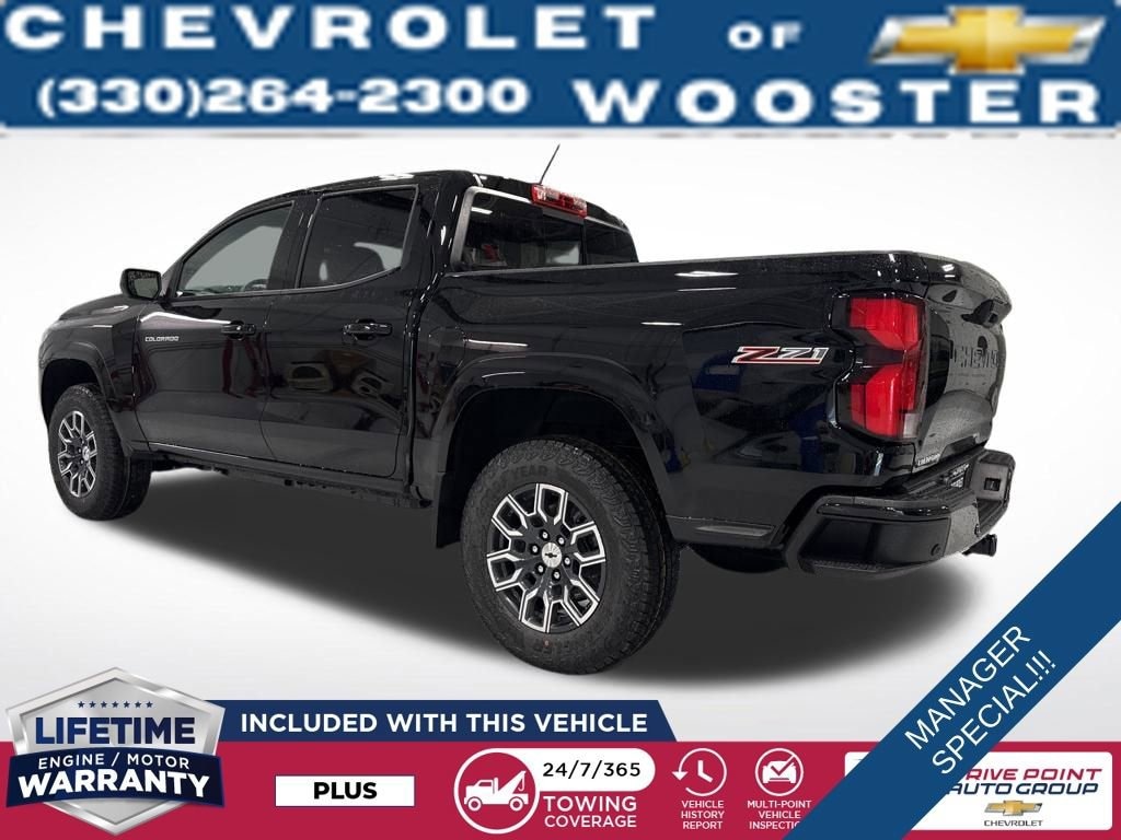 New 2026 Chevrolet Colorado Z71 Truck