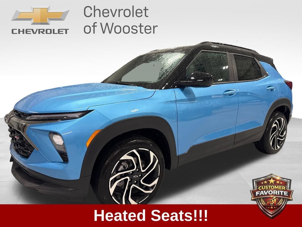 2026 Chevrolet Trailblazer SUV 