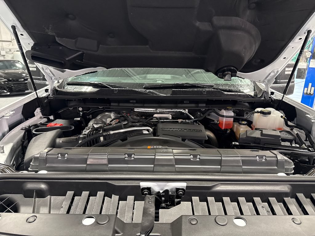 2026 Chevrolet Silverado 2500 HD Work Truck - Photo 40