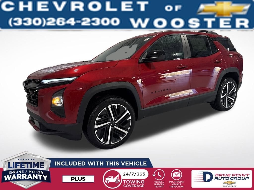 2026 Chevrolet Equinox SUV 