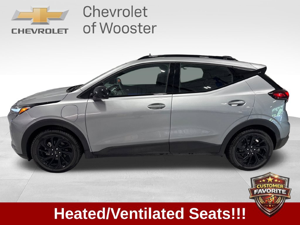 2027 Chevrolet Bolt RS - Photo 47