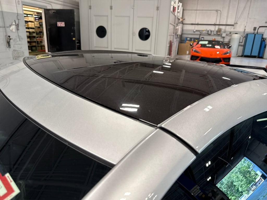 2026 Chevrolet Corvette 3LZ - Photo 61