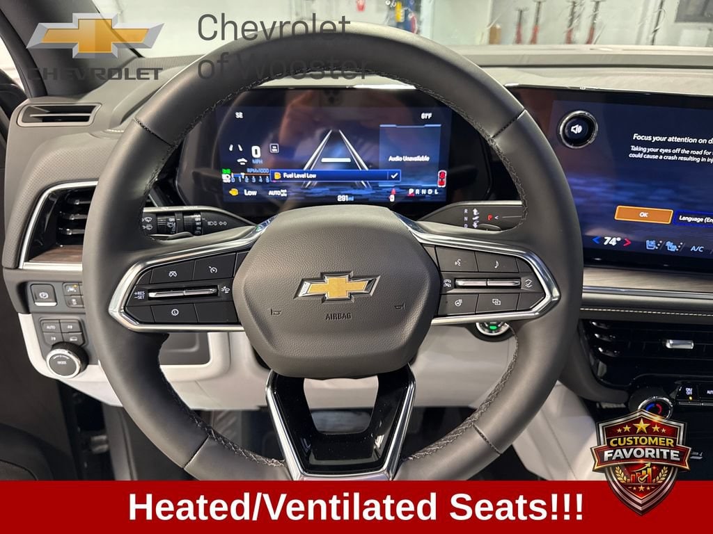 2025 Chevrolet Suburban Premier - Photo 6