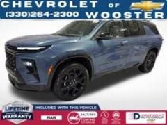 2026 Chevrolet Traverse RS SUV