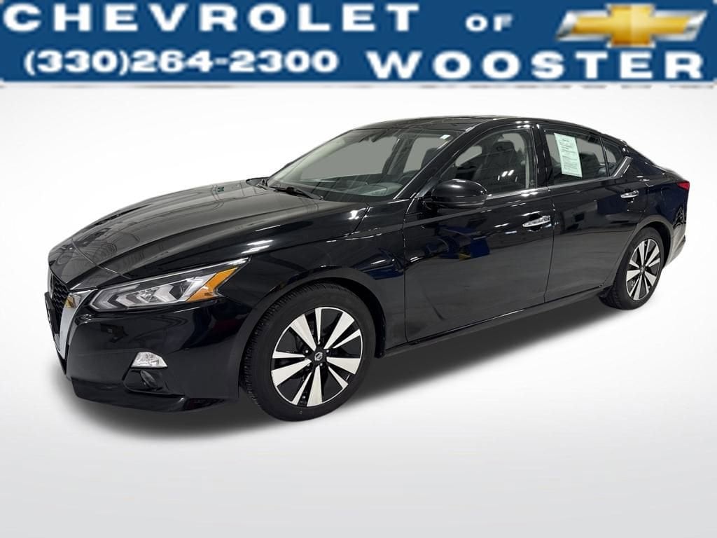 Used 2019 Nissan Altima 2.5 SL