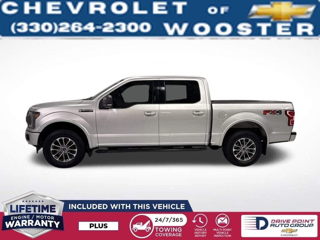 Used 2018 Ford F-150 XL