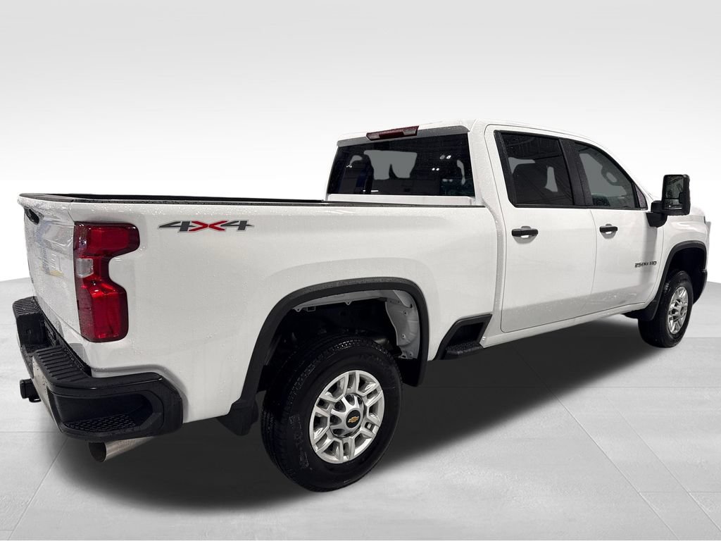 2026 Chevrolet Silverado 2500 HD Work Truck - Photo 46