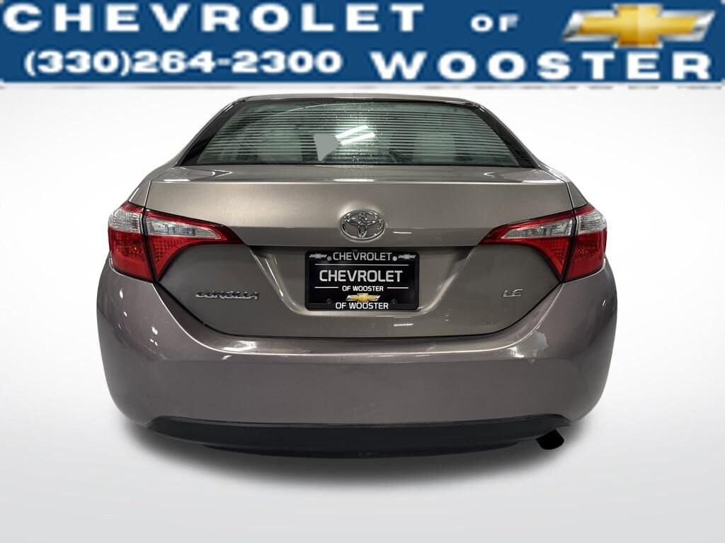 Used 2015 Toyota Corolla L