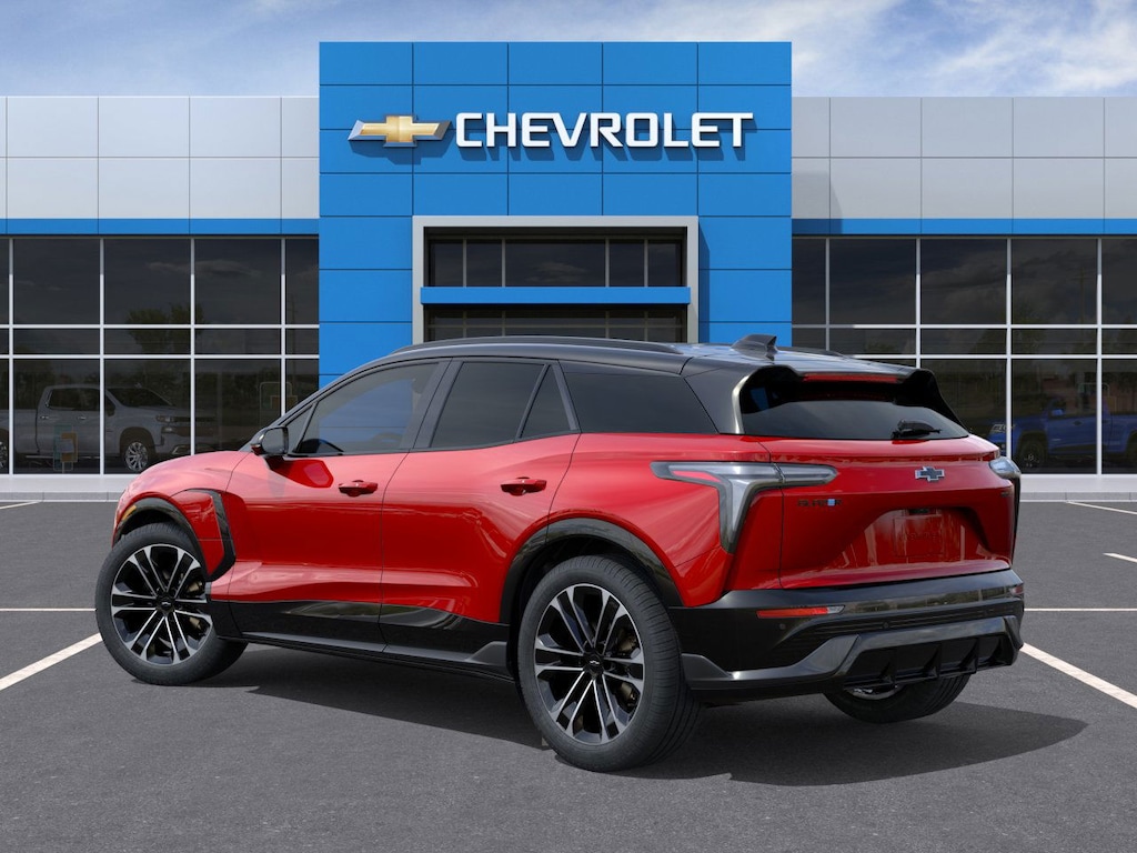 New 2026 Chevrolet Blazer EV SS SUV