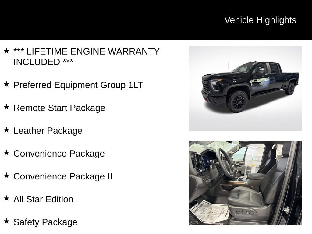 New 2026 Chevrolet Silverado 2500 HD LT Truck