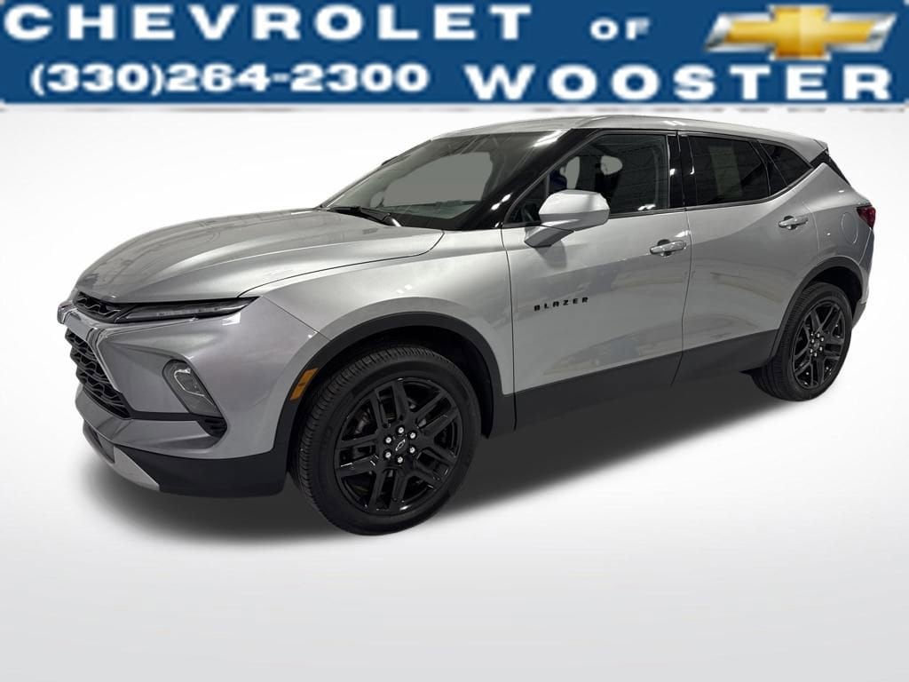 2023 Chevrolet Blazer 2LT's photo