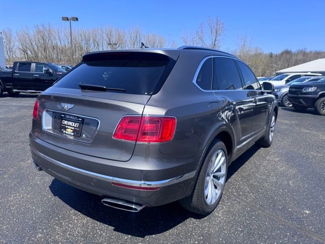 2017 Bentley Bentayga W12 photo 3