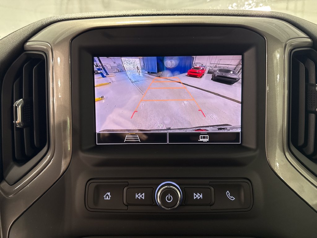 2026 Chevrolet Silverado 1500 Custom Trail Boss - Photo 15