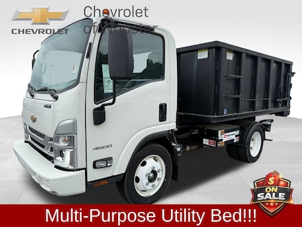 2023 Chevrolet Low Cab Forward 4500 HG NA Truck