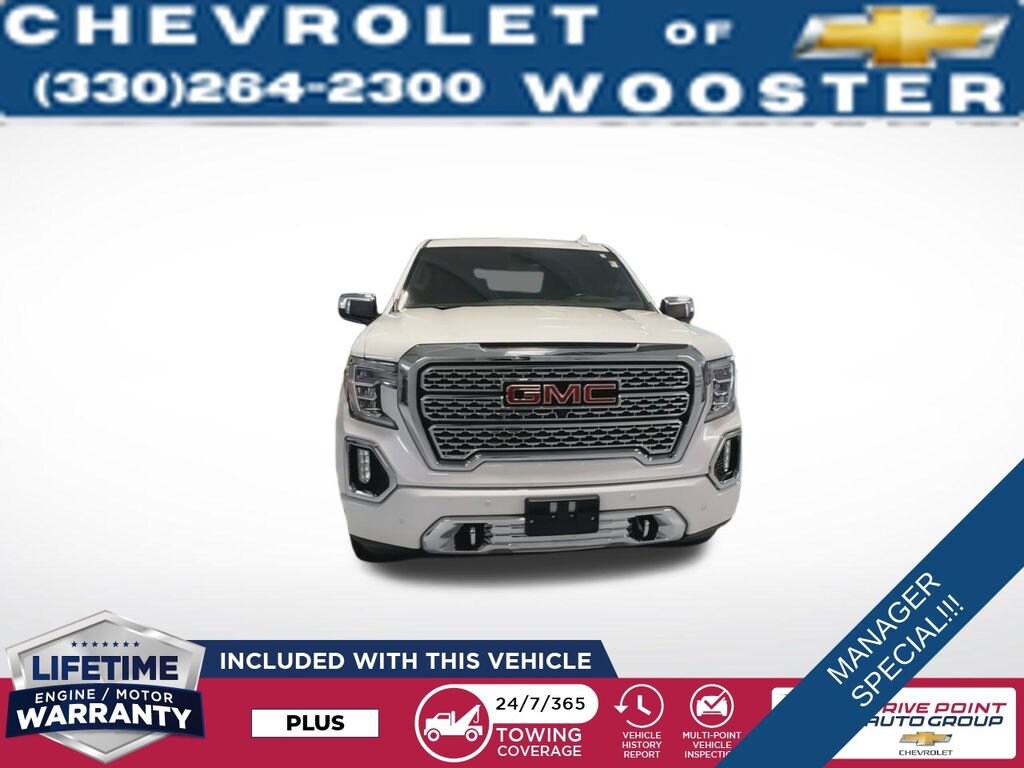 Used 2021 GMC Sierra 1500 Denali Truck
