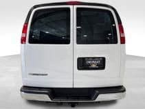 2025 Chevrolet Express Cargo Work Van - Photo 48