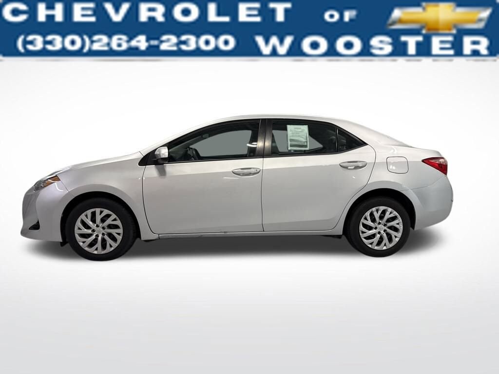 2017 Toyota Corolla XLE XSE Special Edition photo 2