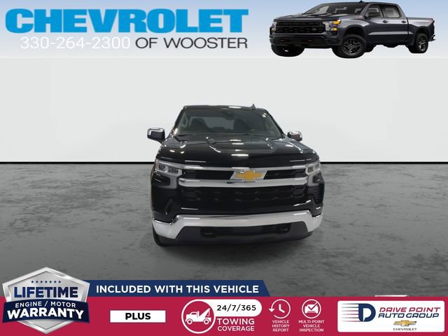 2024 Chevrolet Silverado 1500 LT photo 3