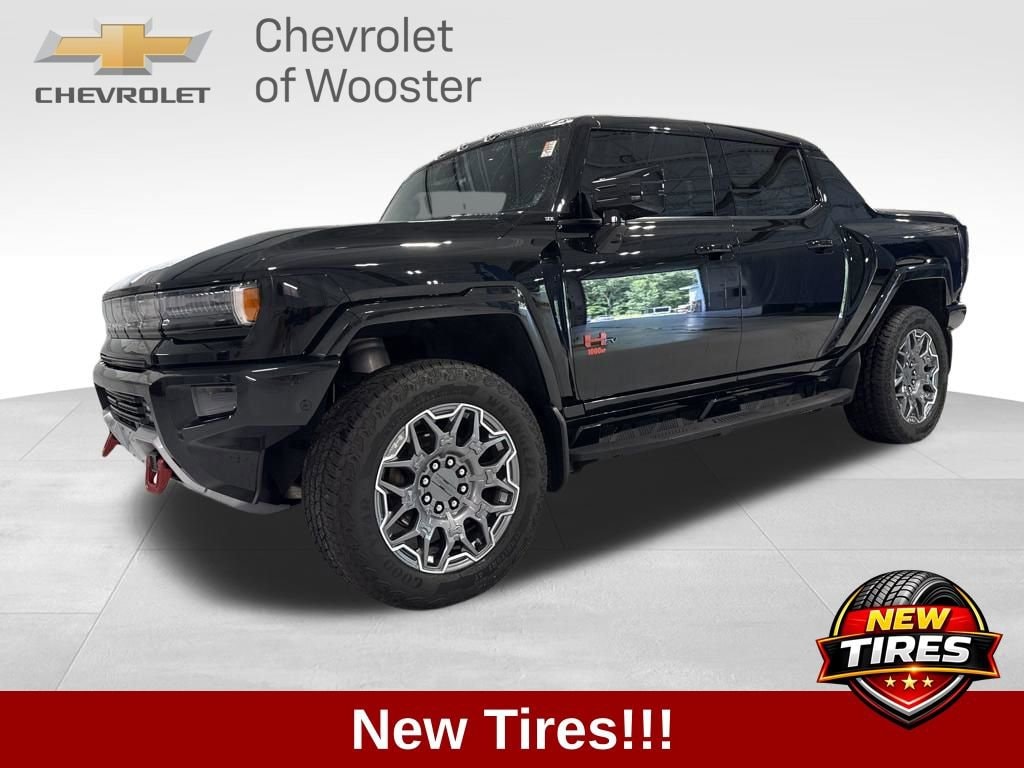 2024 GMC Hummer EV 3X's photo
